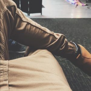 Meet your Posher, Majed